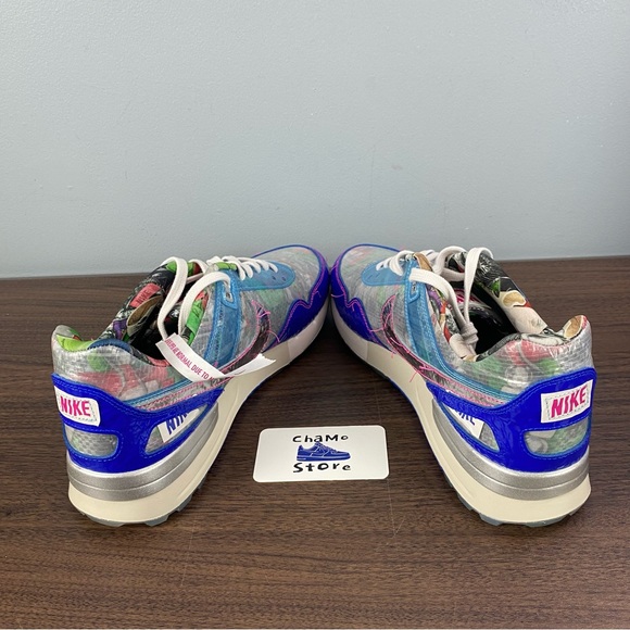 Nike Air Pegasus '89 G Golf NRG Phoenix Open Racer Blue Men's Size 11 - Picture 5 of 8